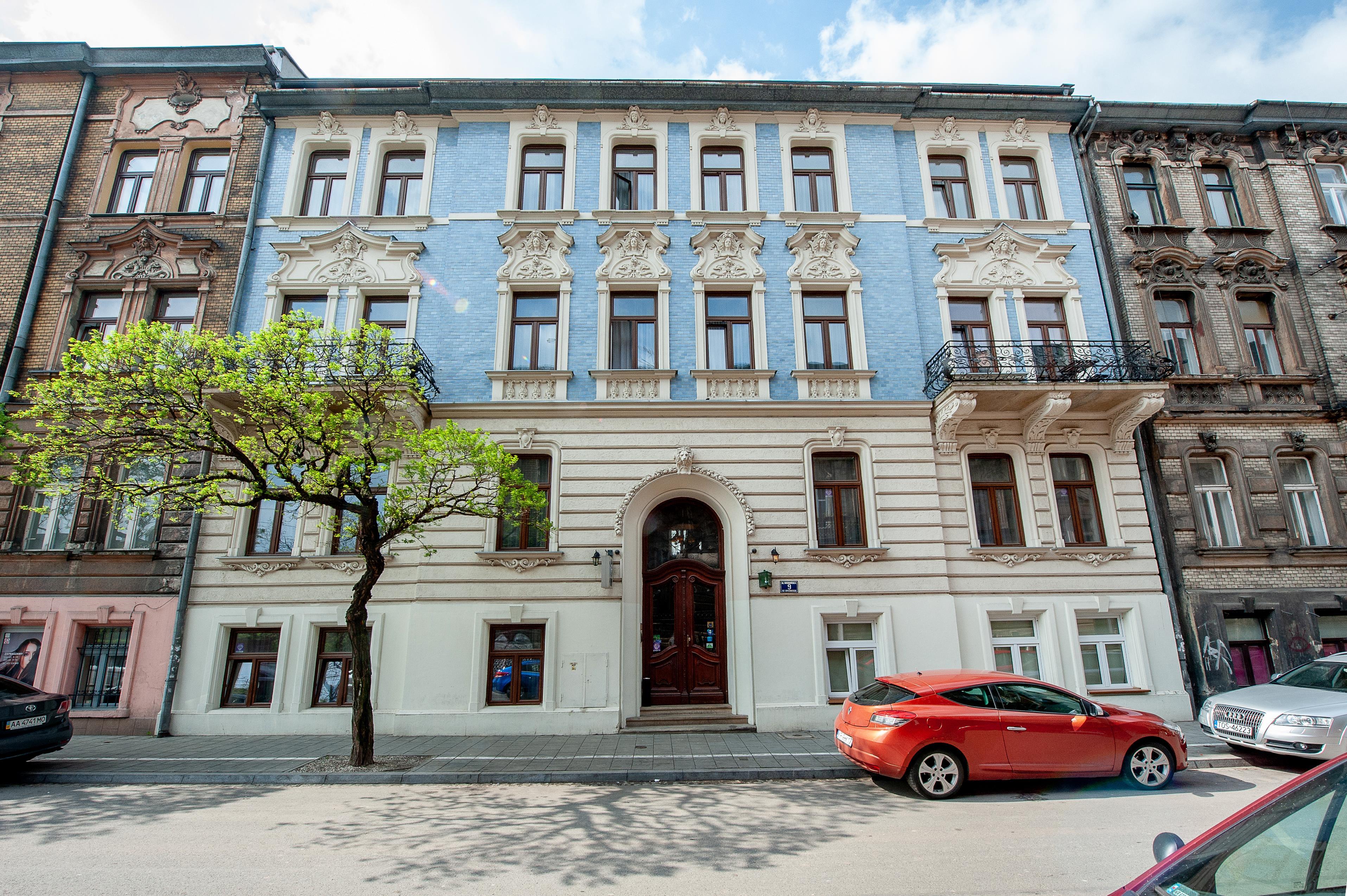Leone Aparthotel Krasków Εξωτερικό φωτογραφία